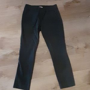 Loft Modern Skinny Ankle Dress Pants